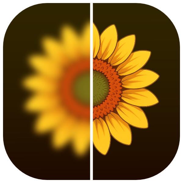 Trustful - Photo Refinery iOS App by Maulik