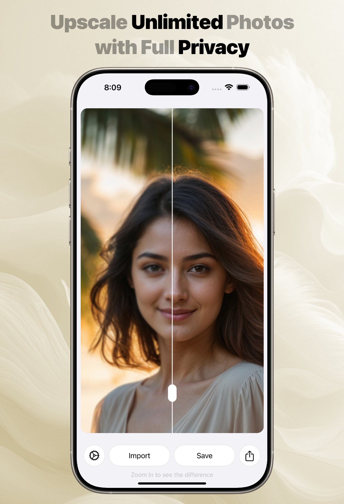 Photo Refinery – Upscale & Refine Photos App for iOS, iPadOS & macOS App by Maulik