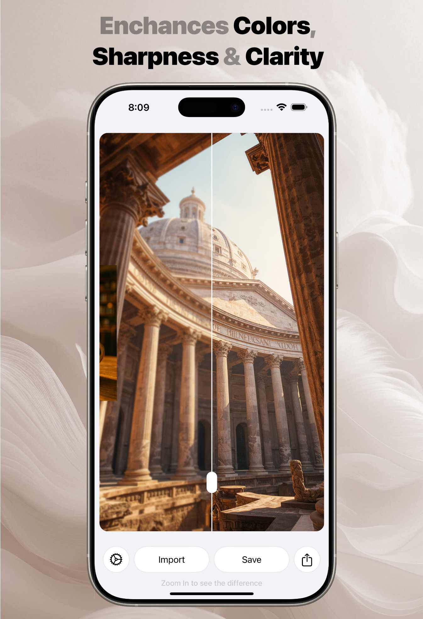 Photo Refinery – Upscale & Refine Photos App for iOS, iPadOS & macOS App by Maulik
