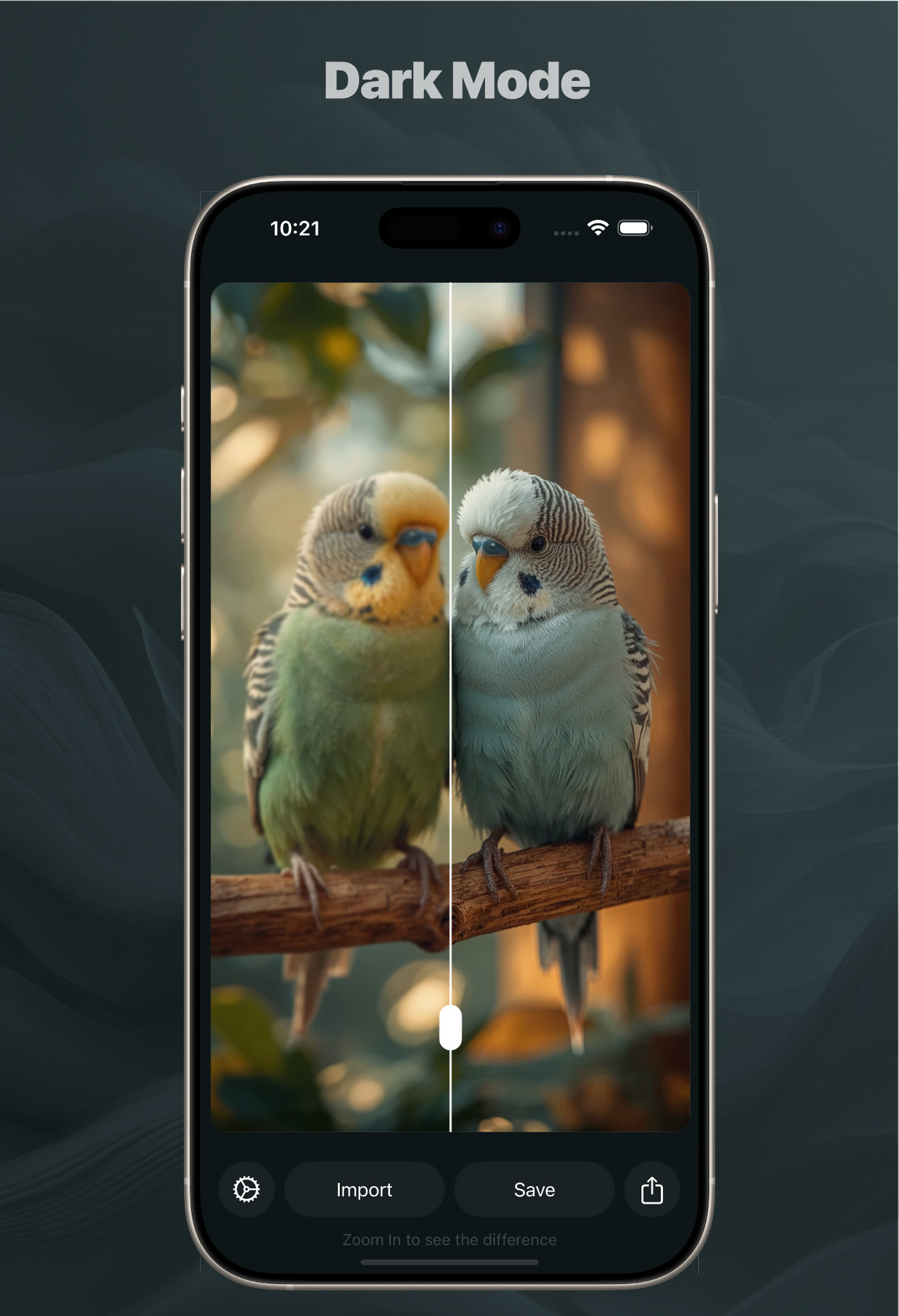 Photo Refinery – Upscale & Refine Photos App for iOS, iPadOS & macOS App by Maulik