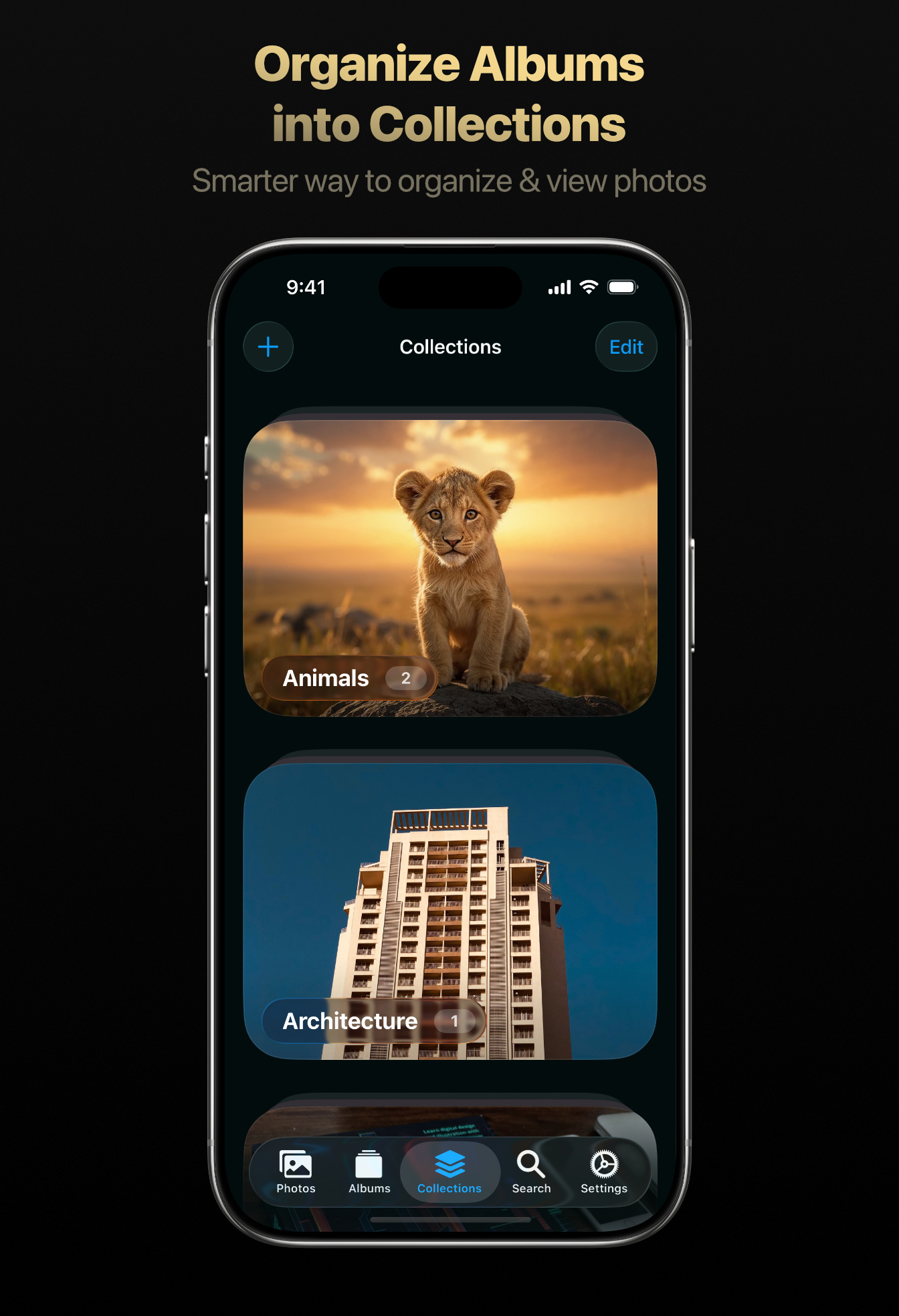 Trustful - Hide Private Photos Vault iOS macOS App by Maulik